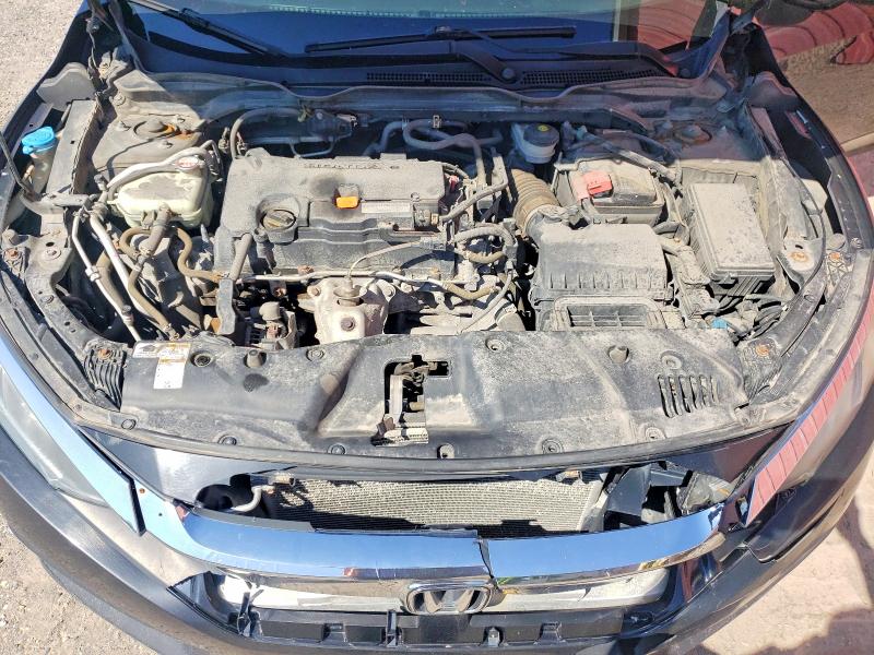 Продажа на аукционе авто 2018 Honda Civic, vin: 2HGFC2F50JH000692, номер лота: 63304556