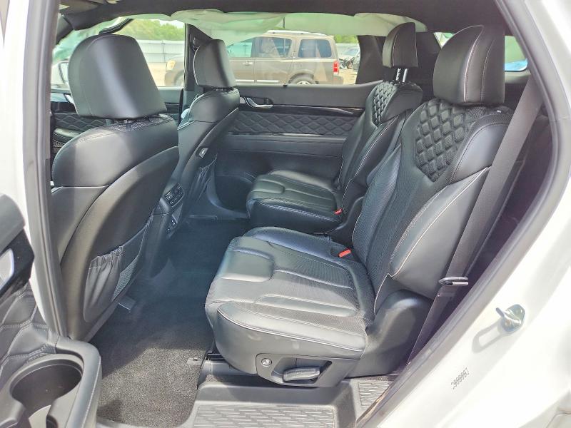 2021 Hyundai Palisade მანქანა იყიდება აუქციონზე, vin: KM8R7DHE9MU209242, აუქციონის ნომერი: 62250496