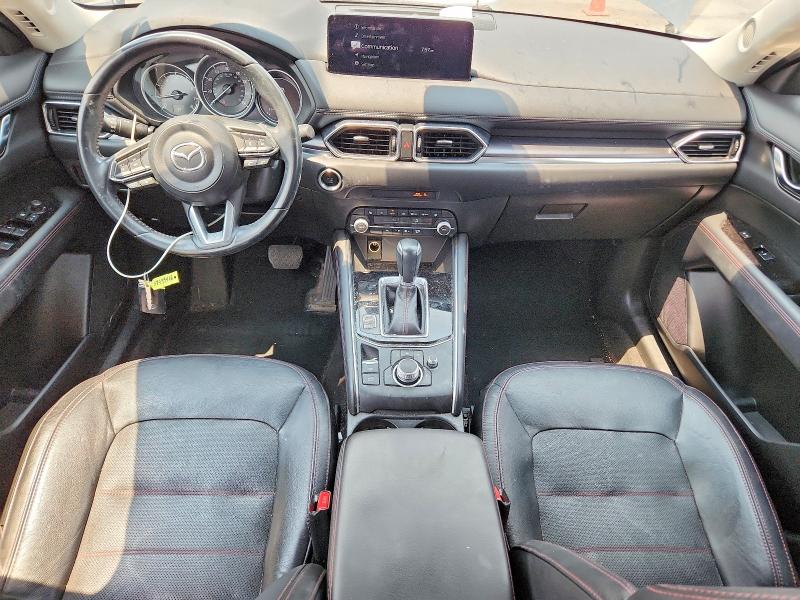 Продажа на аукционе авто 2023 Mazda Cx-5, vin: JM3KFBCM5P0149636, номер лота: 59799416