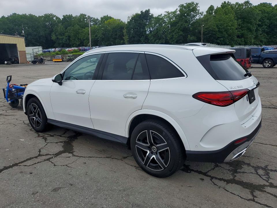 63141486 :رقم المزاد ، W1NKM4HB4TU117466 vin ، 2026 Mercedes-benz Glc مزاد بيع