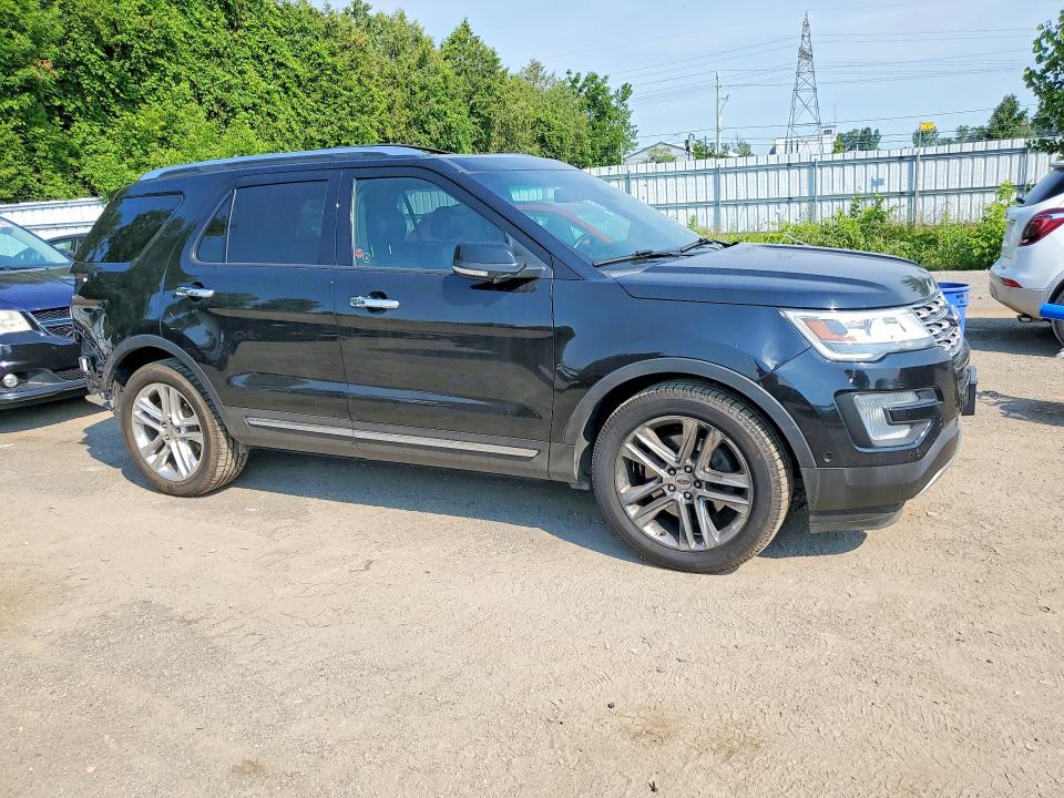 Продаж на аукціоні авто 2017 Ford Explorer, vin: 1FM5K8F82HGA00222, номер лоту: 60474416