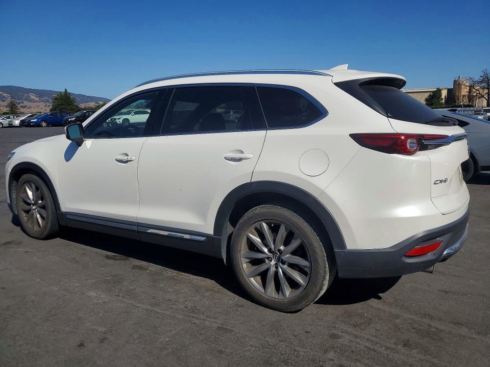 Aukcja sprzedaży 2018 Mazda Cx-9, vin: JM3TCADY5J0224755, numer aukcji: 60626946