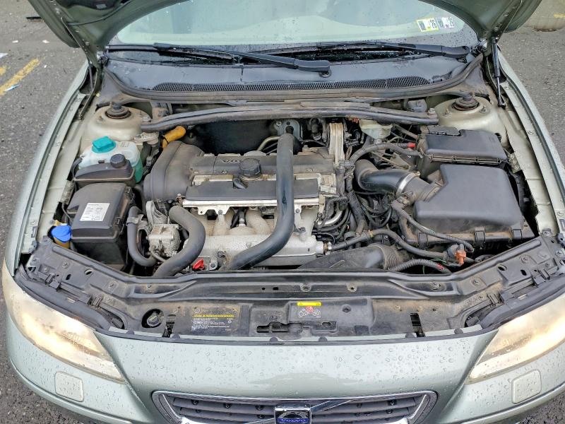 2008 Volvo S60 მანქანა იყიდება აუქციონზე, vin: YV1RS592582687411, აუქციონის ნომერი: 63106516