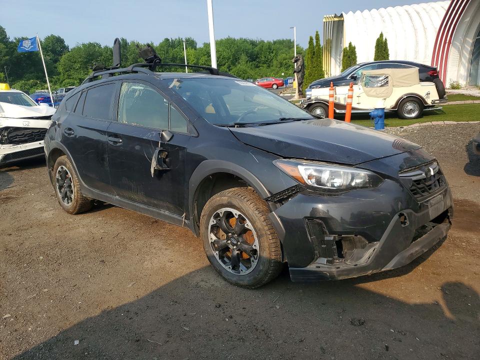 2021 Subaru Crosstrek მანქანა იყიდება აუქციონზე, vin: JF2GTAAC9M9214489, აუქციონის ნომერი: 60964476