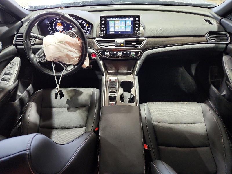 2022 Honda Accord მანქანა იყიდება აუქციონზე, vin: 1HGCV2F35NA014359, აუქციონის ნომერი: 60071896