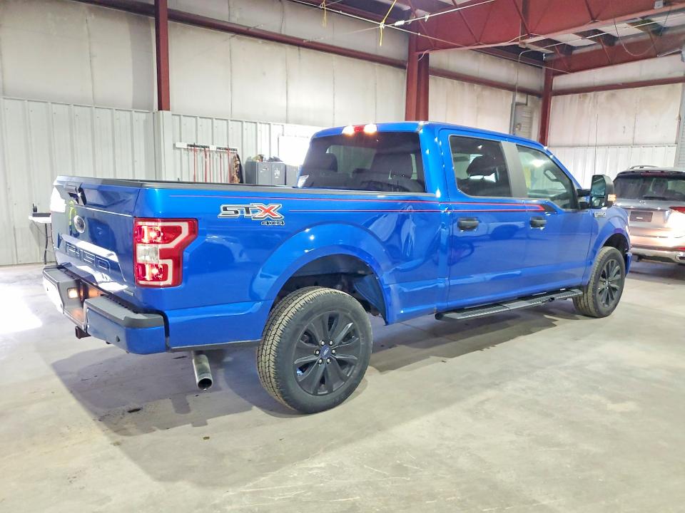 2020 Ford F150 მანქანა იყიდება აუქციონზე, vin: 1FTFW1E46LFB74635, აუქციონის ნომერი: 61738666
