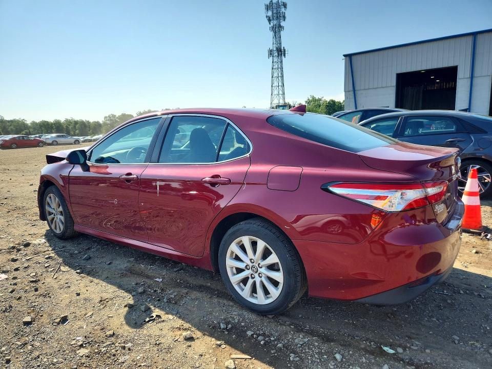 Продажа на аукционе авто 2019 Toyota Camry, vin: 4T1B11HK1KU237251, номер лота: 60143846