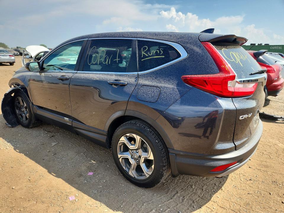 Aukcja sprzedaży 2017 Honda Cr-v, vin: 5J6RW2H80HL015534, numer aukcji: 61471016
