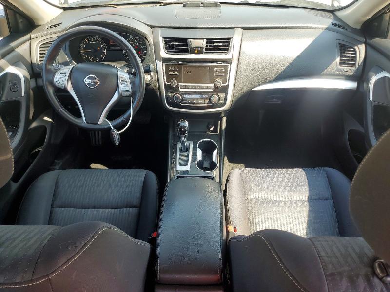 2018 Nissan Altima მანქანა იყიდება აუქციონზე, vin: 1N4AL3AP5JC200841, აუქციონის ნომერი: 61861286