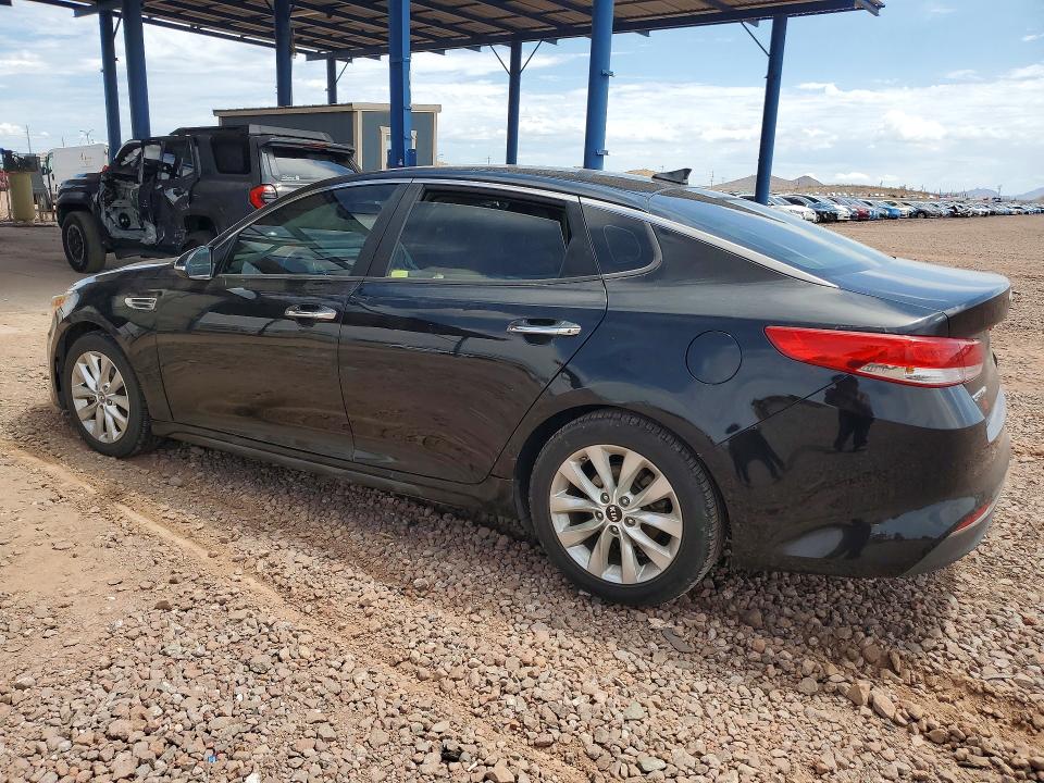 Aukcja sprzedaży 2016 Kia Optima, vin: 5XXGU4L33GG074697, numer aukcji: 62087576