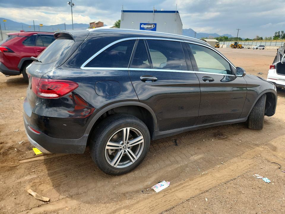 2020 Mercedes-benz Glc მანქანა იყიდება აუქციონზე, vin: WDC0G8EBXLF732037, აუქციონის ნომერი: 62840036