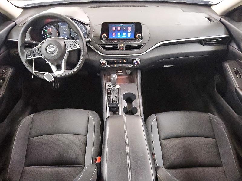 85605165 :رقم المزاد ، 1N4BL4BVXNN355595 vin ، 2022 Nissan Altima مزاد بيع