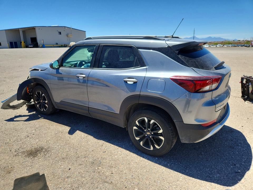 85990795 :رقم المزاد ، KL79MPSL2MB073468 vin ، 2021 Chevrolet Trailblazer مزاد بيع