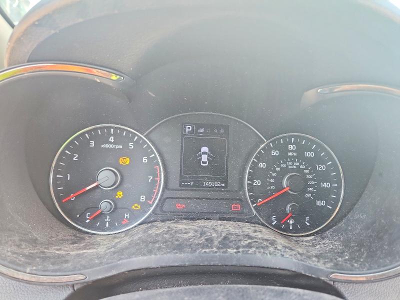 62400906 :رقم المزاد ، 3KPFL4A77JE263275 vin ، 2018 Kia Forte مزاد بيع