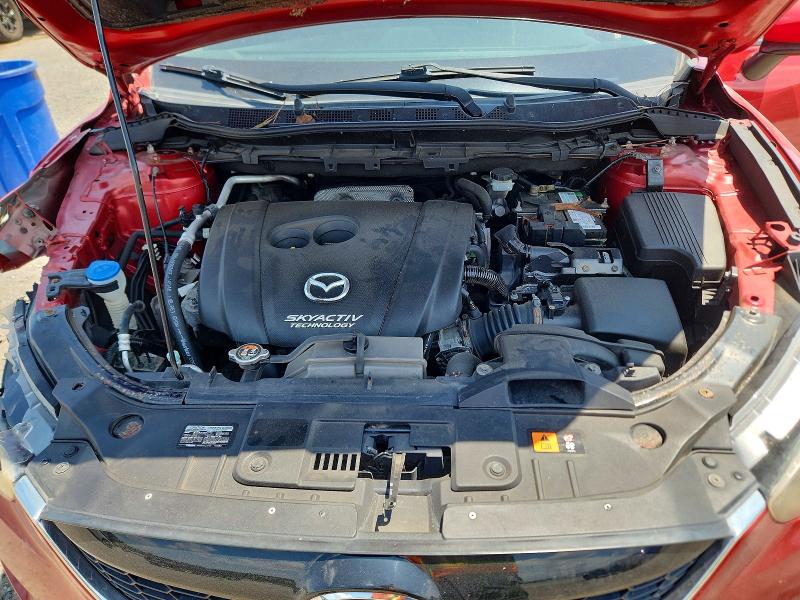 Продаж на аукціоні авто 2015 Mazda Cx-5, vin: JM3KE4CY6F0521193, номер лоту: 62688216