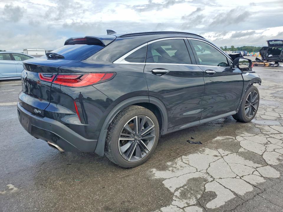 Aukcja sprzedaży 2023 Infiniti Qx55, vin: 3PCAJ5LR3PF112392, numer aukcji: 60473086