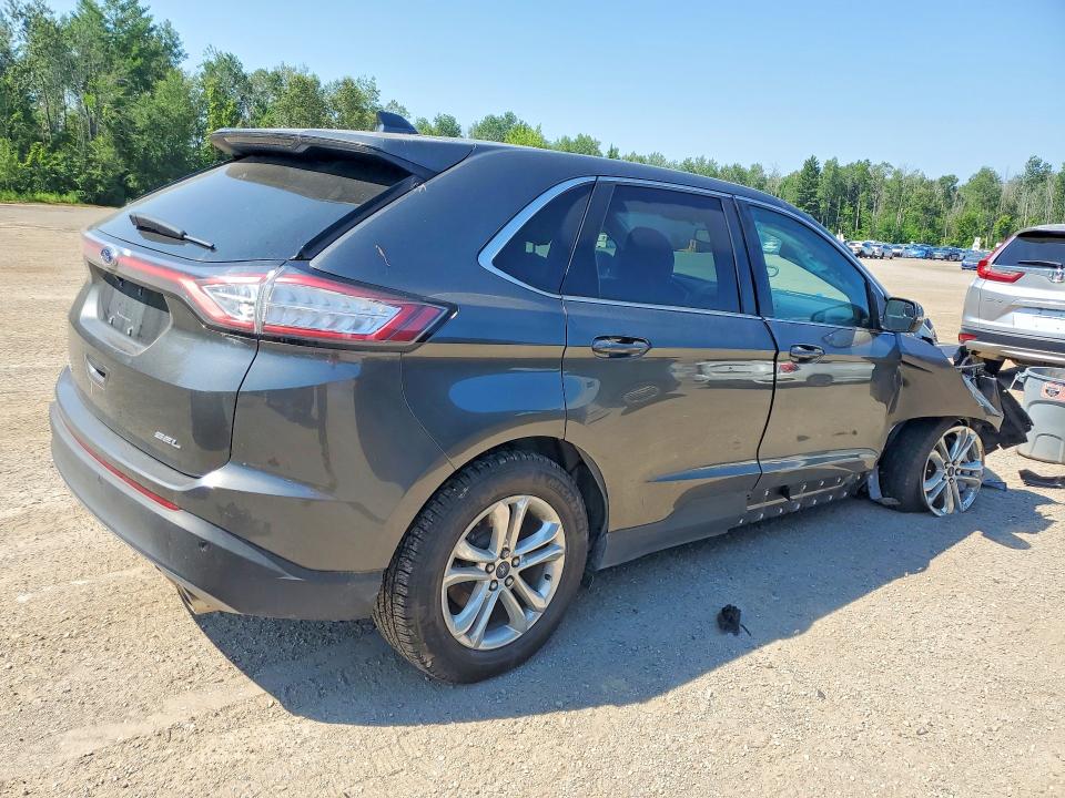 Продаж на аукціоні авто 2018 Ford Edge, vin: 2FMPK3J89JBB69461, номер лоту: 58489046