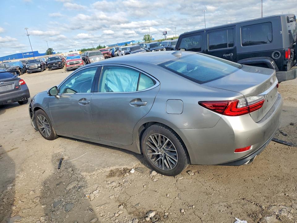 Продажа на аукционе авто 2017 Lexus Es, vin: 58ABK1GG6HU050602, номер лота: 61917426