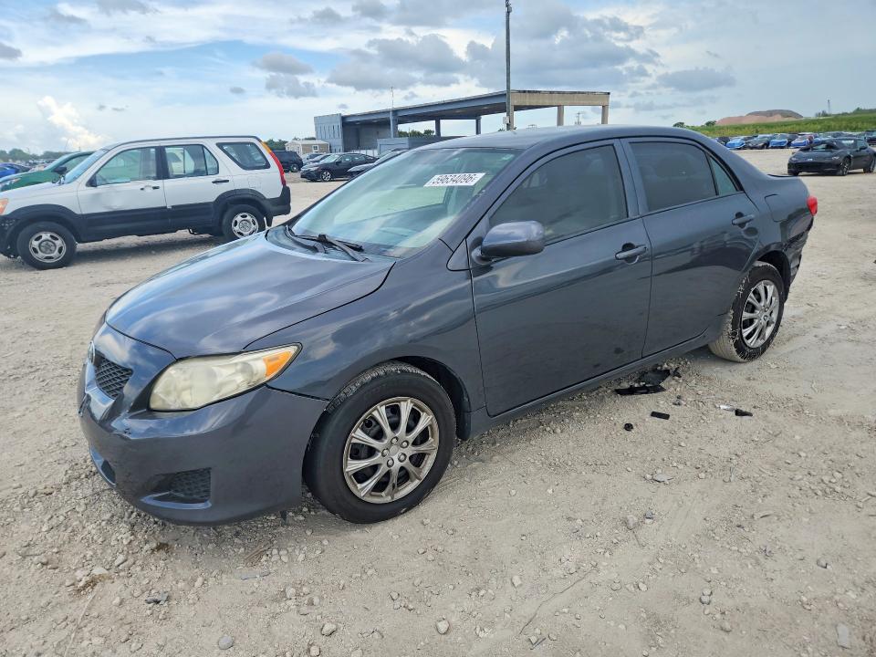 Aukcja sprzedaży 2010 Toyota Corolla, vin: 2T1BU4EE0AC515984, numer aukcji: 59634096