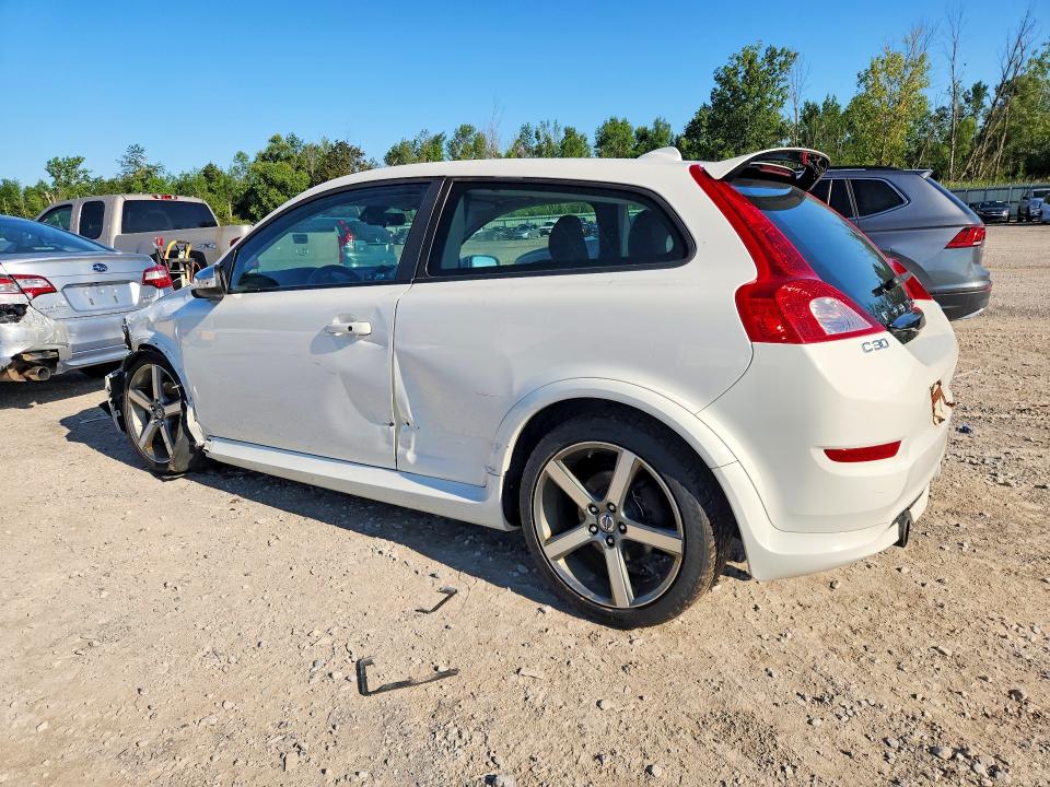 Aukcja sprzedaży 2011 Volvo C30, vin: YV1672MK4B2233801, numer aukcji: 63006506