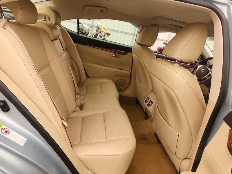 Aukcja sprzedaży 2013 Lexus Es, vin: JTHBW1GG6D2029737, numer aukcji: 61348156