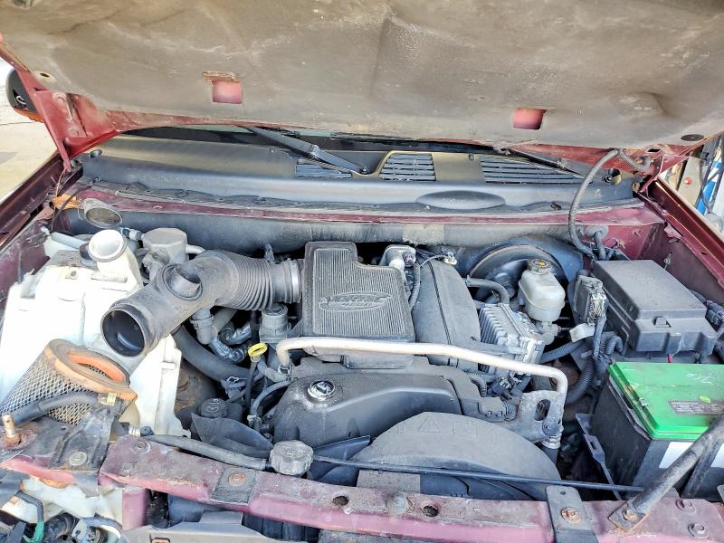 2005 Gmc Envoy მანქანა იყიდება აუქციონზე, vin: 1GKDT13S252182179, აუქციონის ნომერი: 61127346
