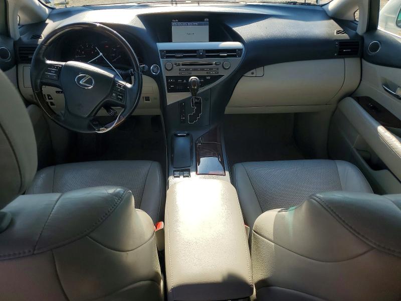 Продаж на аукціоні авто 2012 Lexus Rx, vin: 2T2BK1BA2CC130379, номер лоту: 56567376