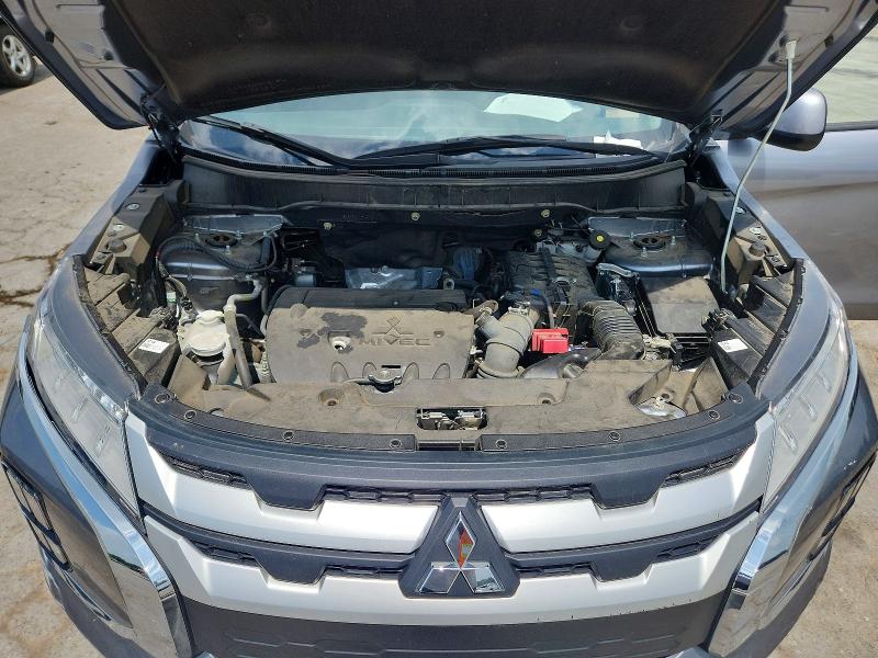 Aukcja sprzedaży 2024 Mitsubishi Outlander Sport, vin: JA4ARUAU8RU014120, numer aukcji: 61998566
