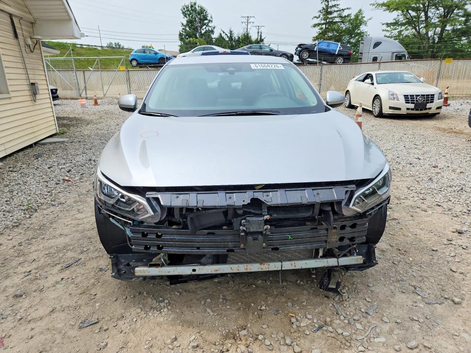 Продаж на аукціоні авто 2022 Nissan Sentra, vin: 3N1AB8CV6NY206640, номер лоту: 61664226