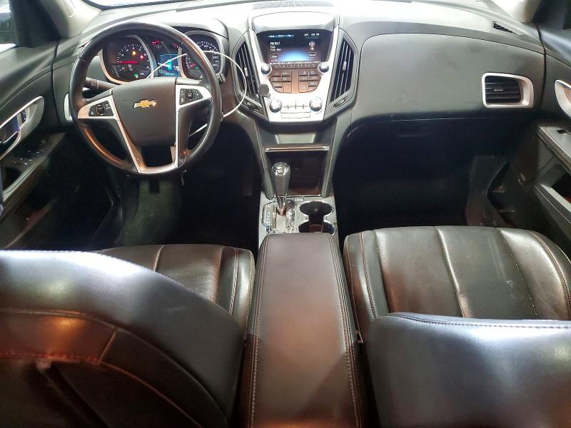 2017 Chevrolet Equinox მანქანა იყიდება აუქციონზე, vin: 2GNFLFEK8H6231284, აუქციონის ნომერი: 63209856