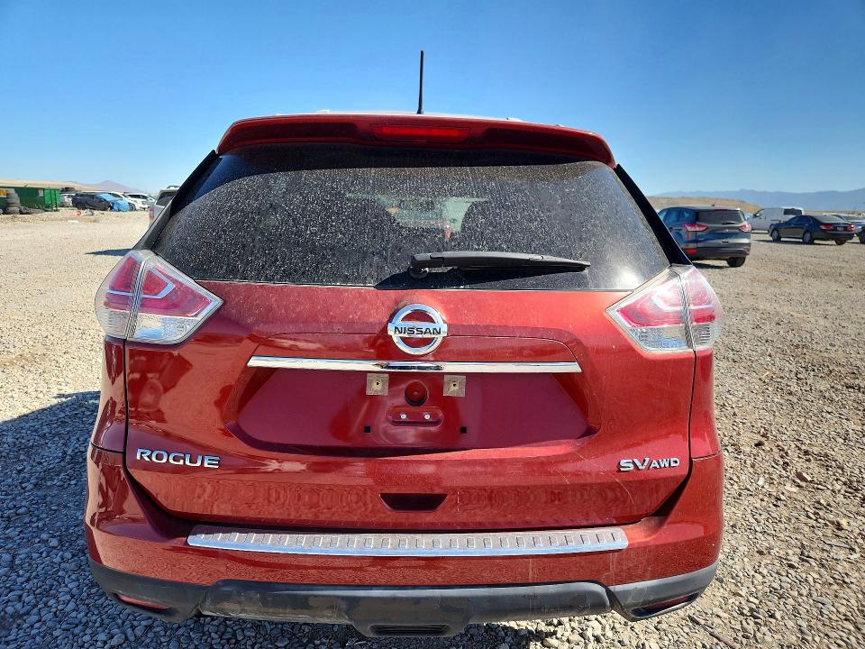 Продаж на аукціоні авто 2016 Nissan Rogue, vin: KNMAT2MV2GP626602, номер лоту: 85452925