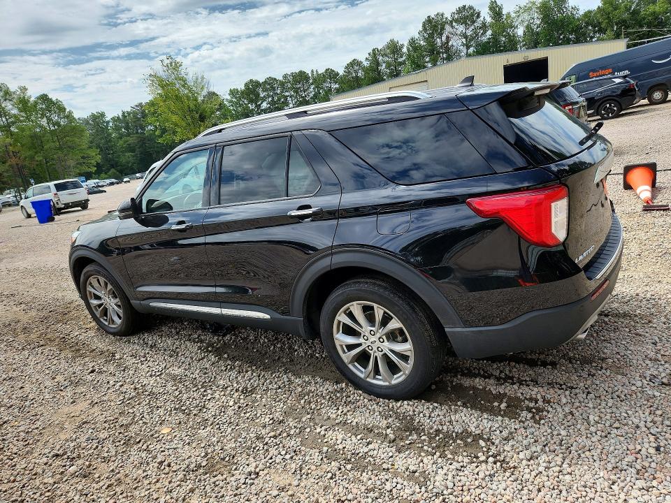 Продажа на аукционе авто 2022 Ford Explorer, vin: 1FMSK8FH3NGB01011, номер лота: 61838276