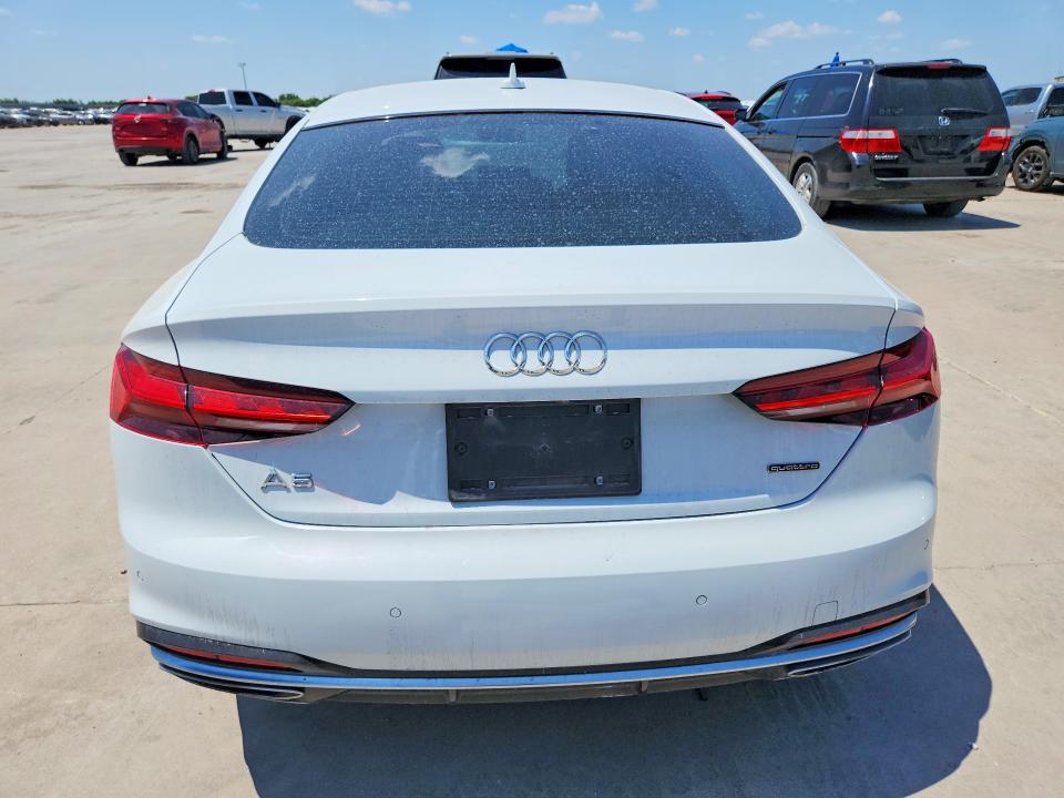 Aukcja sprzedaży 2020 Audi A5, vin: WAUCNCF57LA003086, numer aukcji: 61903746