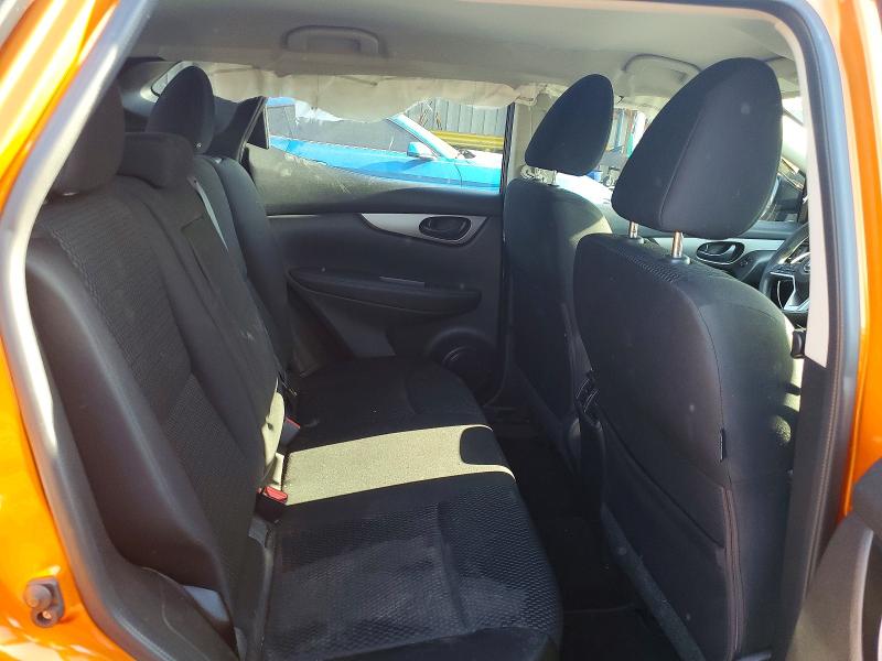 Aukcja sprzedaży 2017 Nissan Rogue Sport, vin: JN1BJ1CR3HW102457, numer aukcji: 62089866
