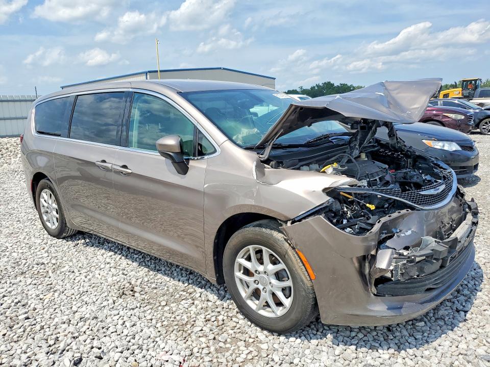 Aukcja sprzedaży 2017 Chrysler Pacifica, vin: 2C4RC1CG3HR553157, numer aukcji: 61374256