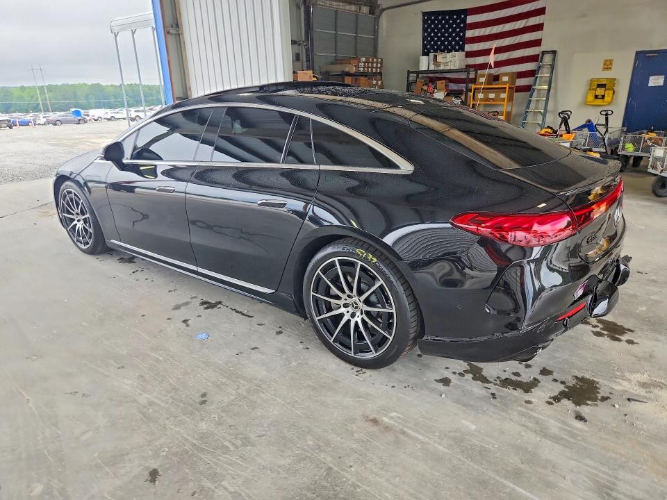 Aukcja sprzedaży 2023 Mercedes-benz Eqs Sedan, vin: W1KCG2DB2PA031616, numer aukcji: 62304236