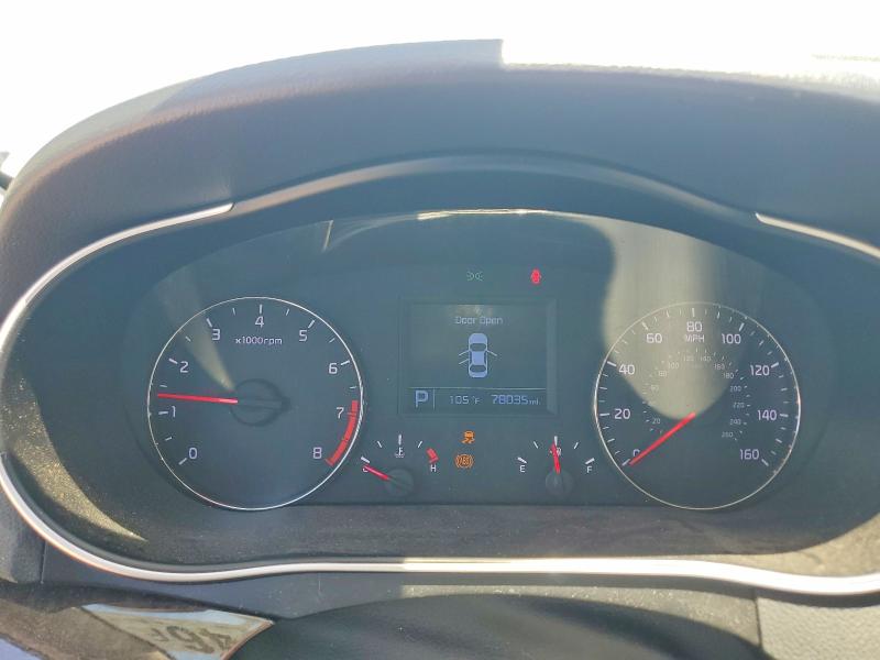 Aukcja sprzedaży 2015 Kia Cadenza, vin: KNALN4D77F5180096, numer aukcji: 61631746
