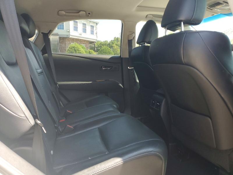 Aukcja sprzedaży 2015 Lexus Rx, vin: 2T2BC1BA5FC004759, numer aukcji: 62459606