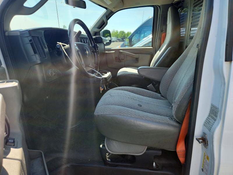 Продажа на аукционе авто 2017 Chevrolet Express G3500, vin: 1GCZGGFG4H1246653, номер лота: 61421136
