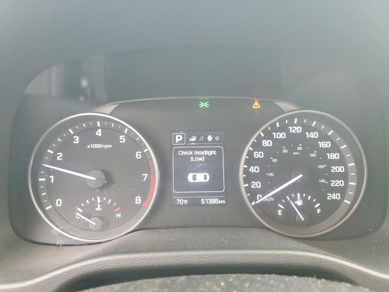 Aukcja sprzedaży 2018 Hyundai Elantra, vin: KMHD84LF1JU683480, numer aukcji: 61379716