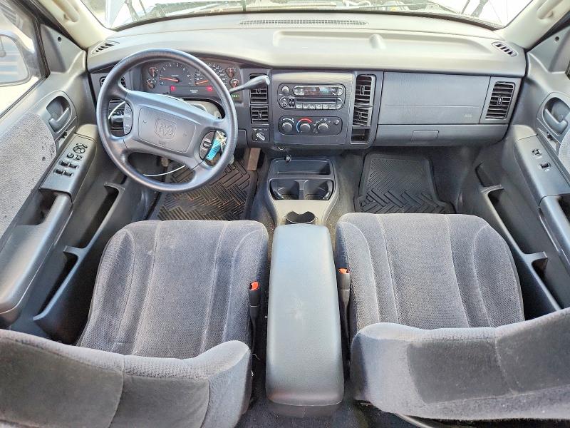 62037806 :رقم المزاد ، 1D7HG48N64S718366 vin ، 2004 Dodge Dakota مزاد بيع