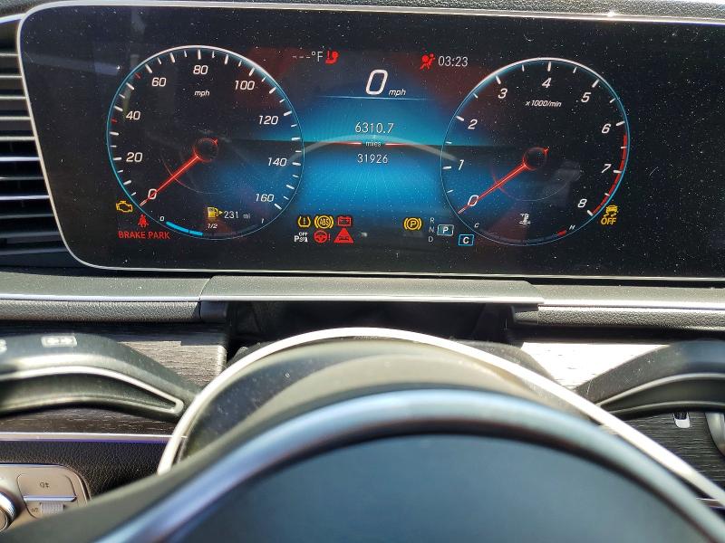 Продаж на аукціоні авто 2022 Mercedes-benz Gle, vin: 4JGFB4KB6NA693907, номер лоту: 62022006