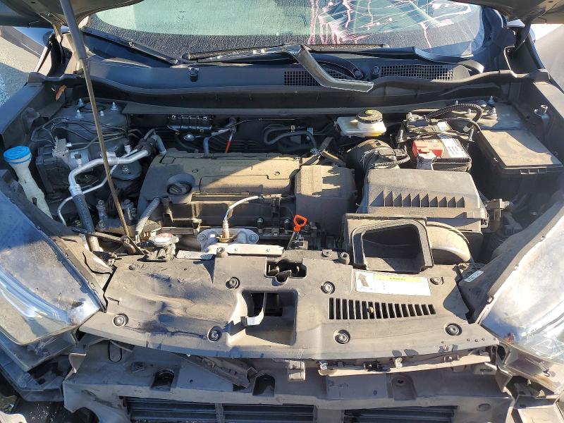 2017 Honda Cr-v მანქანა იყიდება აუქციონზე, vin: 2HKRW6H3XHH220560, აუქციონის ნომერი: 63171566