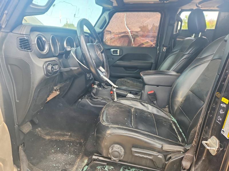Продажа на аукционе авто 2021 Jeep Wrangler Unlimited, vin: 1C4HJXEN4MW823174, номер лота: 58001826