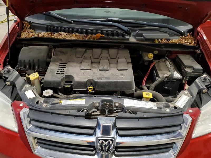 Aukcja sprzedaży 2010 Dodge Grand Caravan, vin: 2D4RN5DX3AR128059, numer aukcji: 61028656