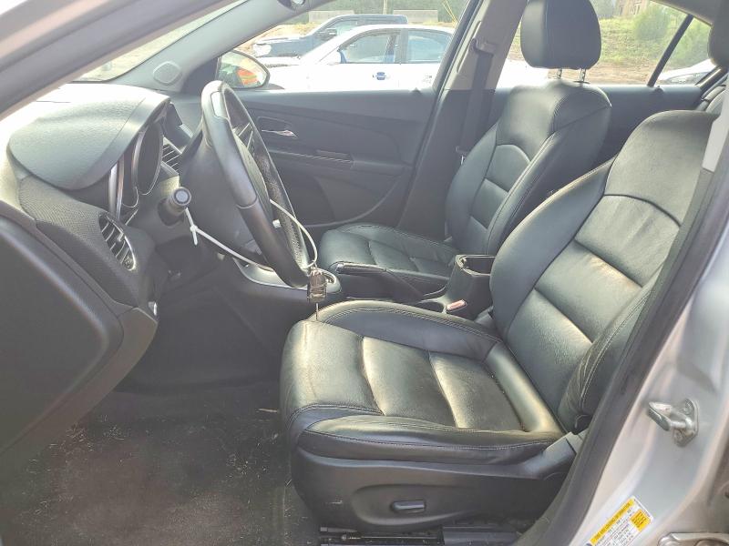 Продаж на аукціоні авто 2012 Chevrolet Cruze, vin: 1G1PG5SC1C7230200, номер лоту: 62688136