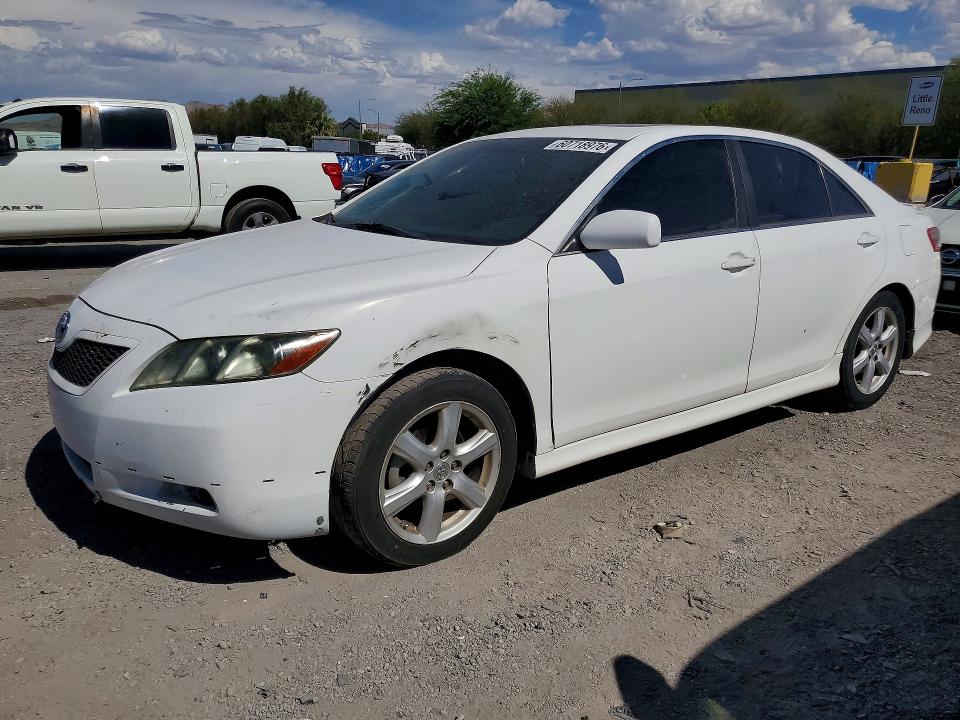 60718976 :رقم المزاد ، 4T1BK46K49U595410 vin ، 2009 Toyota Camry مزاد بيع