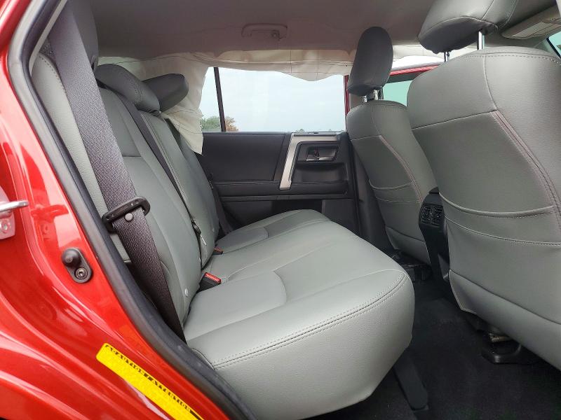 Продажа на аукционе авто 2021 Toyota 4runner, vin: JTEEU5JR3M5250258, номер лота: 60635766