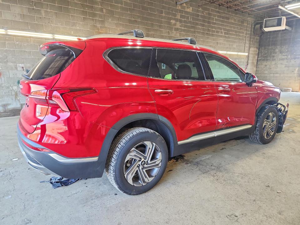 2023 Hyundai Santa Fe მანქანა იყიდება აუქციონზე, vin: 5NMS3DAJ6PH593940, აუქციონის ნომერი: 60922896