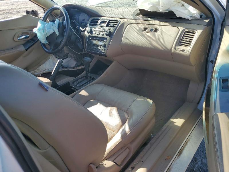 2001 Honda Accord მანქანა იყიდება აუქციონზე, vin: 1HGCG327X1A001383, აუქციონის ნომერი: 62698496